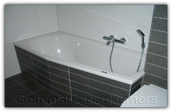 douche deur sanitair
