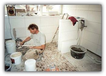 Theo Gommans badkamer sanitair